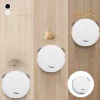 3 in 1 Mini-Kehrmaschine