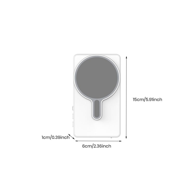 Wireless selfie camera for mobile phone