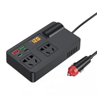 200W Car Power Inverter Charger