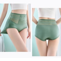 Zijdezachte Comfort Hoge Taille Hiplift