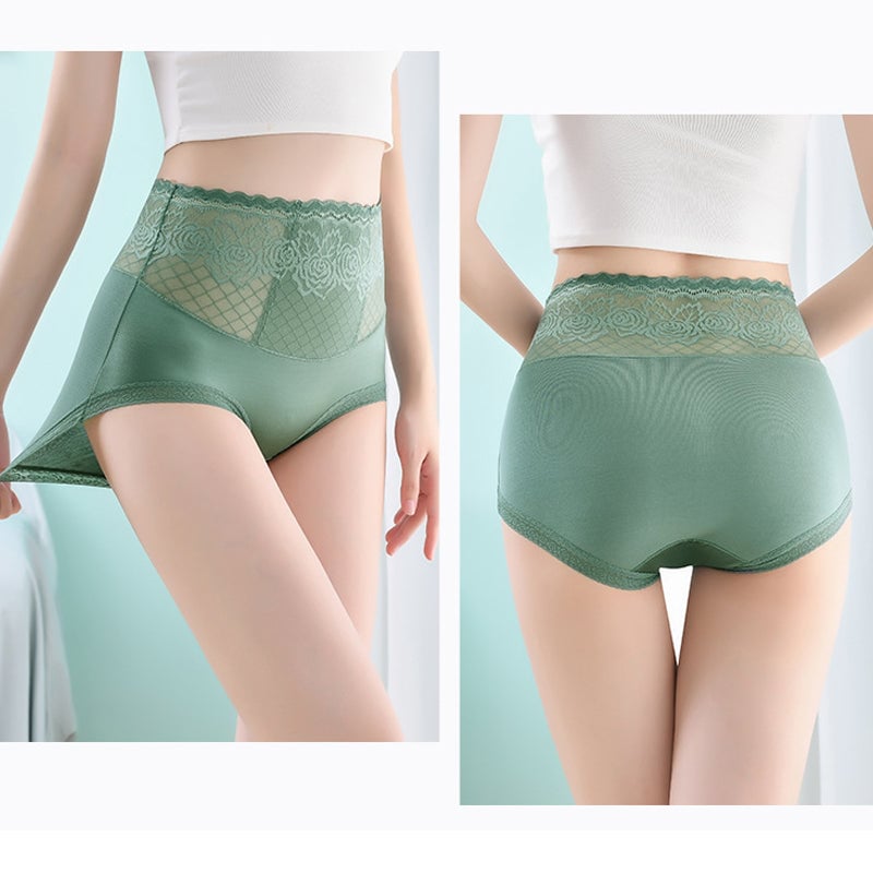 Zijdezachte Comfort Hoge Taille Hiplift