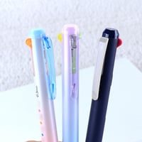 Three-Color Retractable Gel Pen