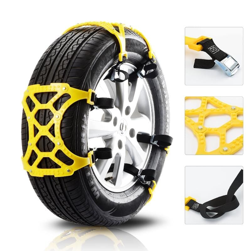 Universal Car Tire Non-slip Snow Chain