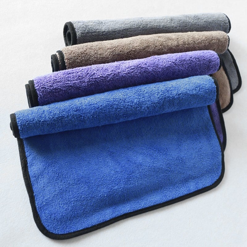 Microfiber Car Towel