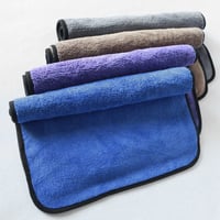 Microfiber Car Towel