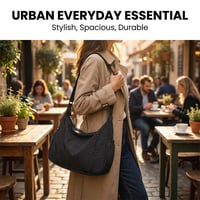 Drawstring Crossbody Bag
