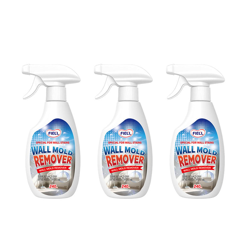 Fast Acting Anti-Mold Wall Cleaner Spray