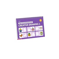 Reusable Grooved Handwriting Workbook