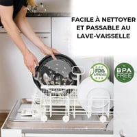 Déchiqueteur de poulet