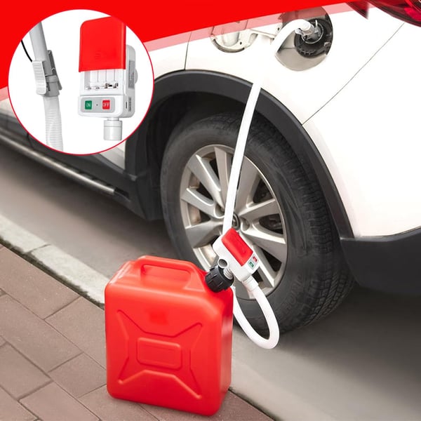 Sakerplus Portable Fuel Pump