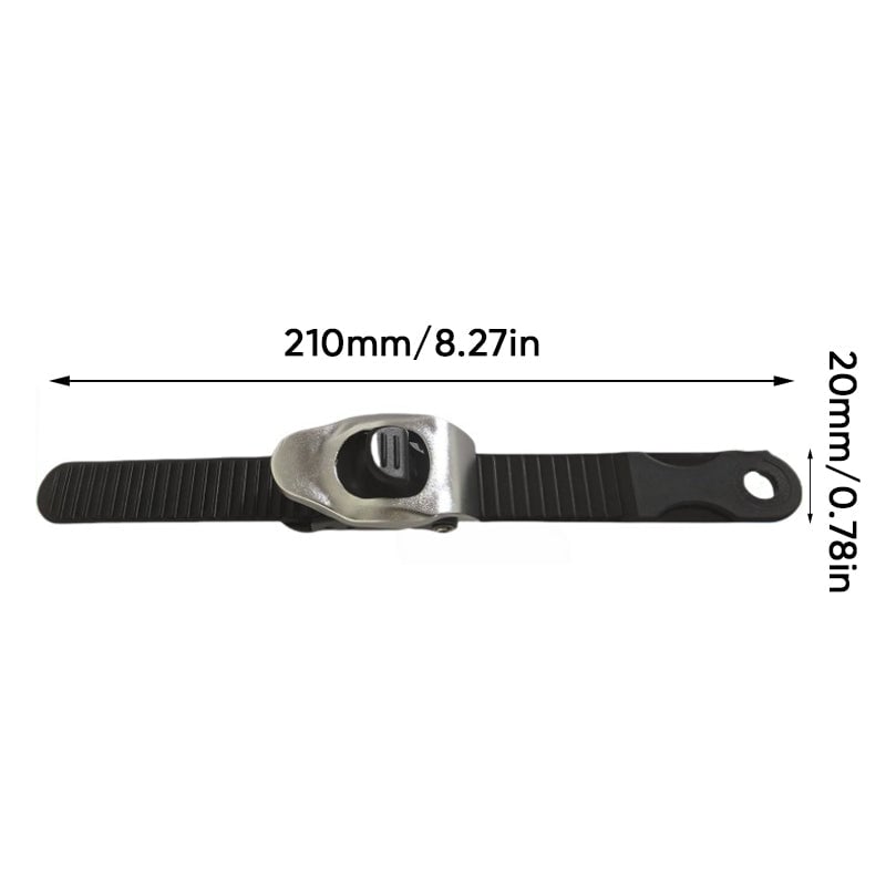 Outdoor Sports Accessories Multi-Function Fastener