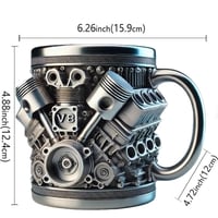 Stainless Steel Cup