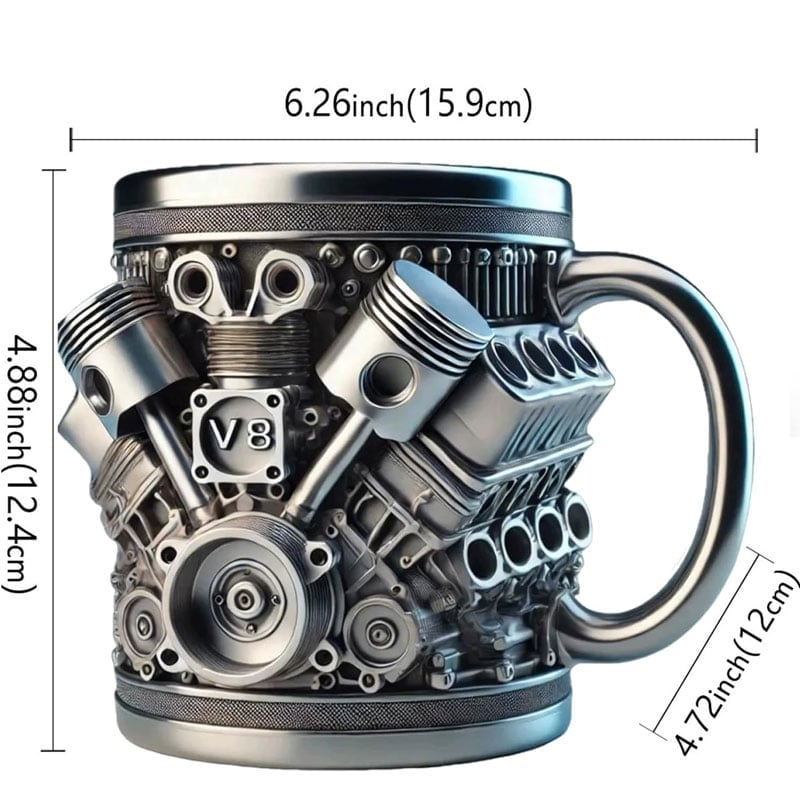 Stainless Steel Cup