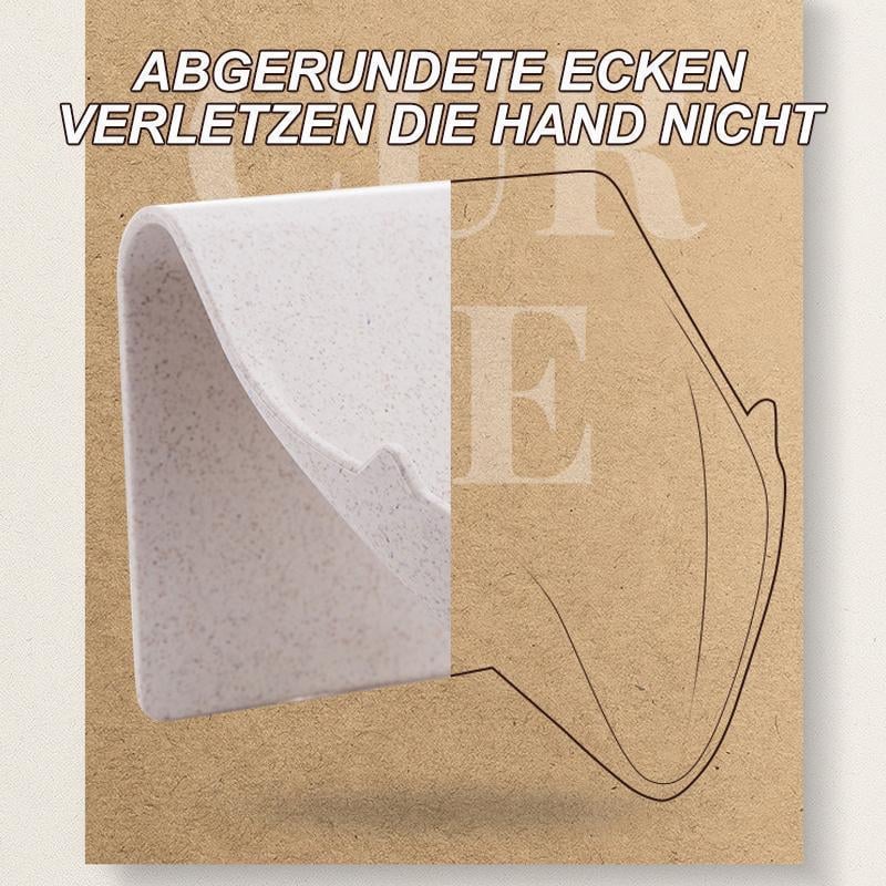 Kreative Bad Seife frei hängenden Halter