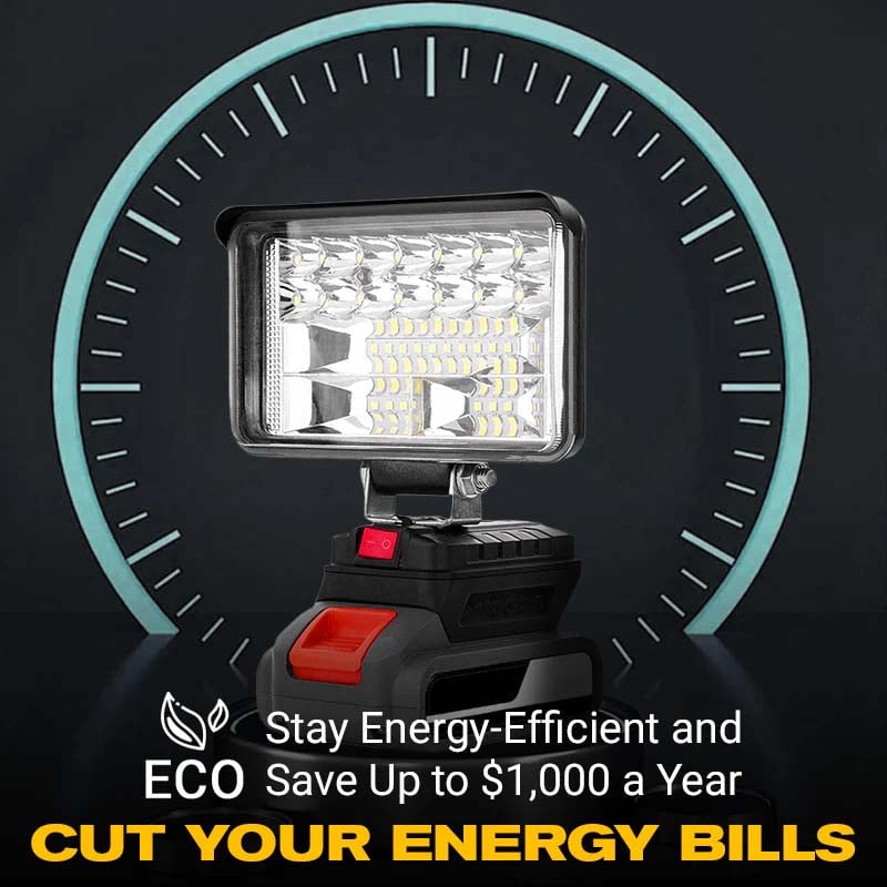 Lithium-ion Lighting