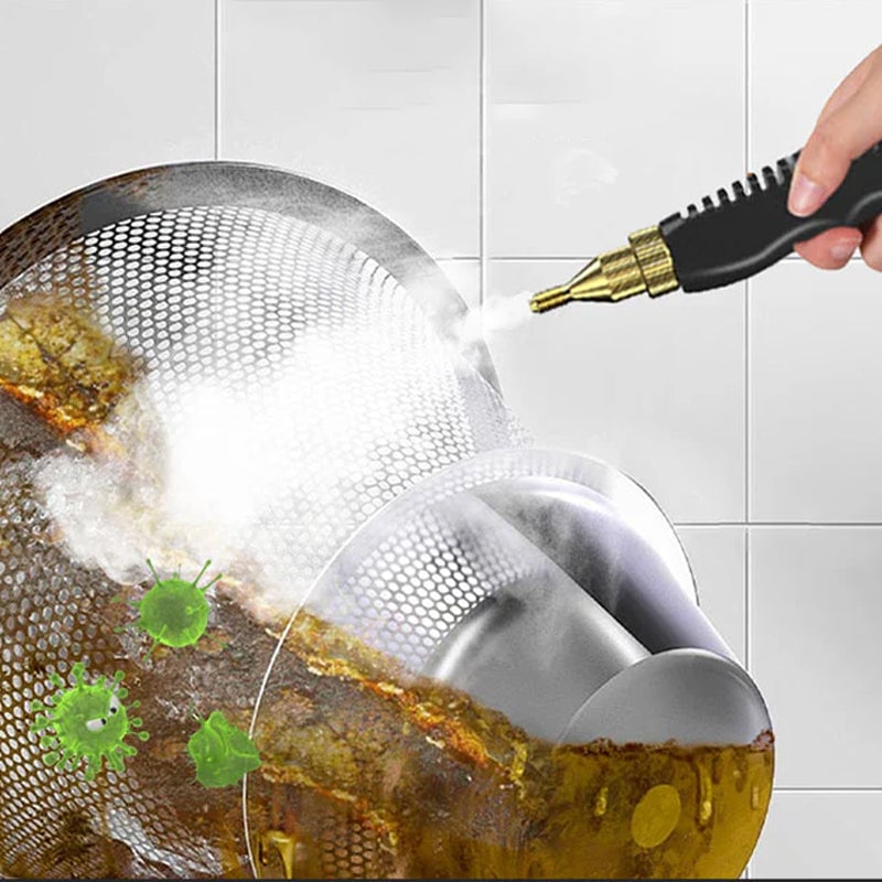 2500W Handheld High-Temperature Pressurized Steam Cleaner