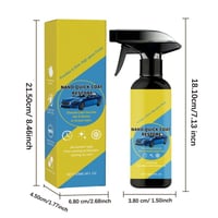 Car Nano Quick-Coat Restore-Coating Spray [120ML]