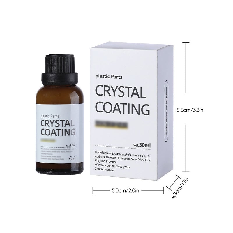 【Sale】Coating Agent For Automotive Plastics Promo