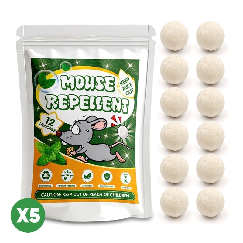 Rodent Repeller Balls