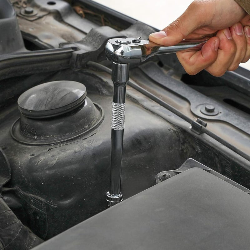 Powerful Spark Plug Socket Set