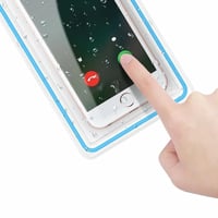 Wasserdichte leuchtende universelle Handytasche