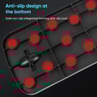 SAKER® Foldable Push-Up Multi-Muscle Trainer