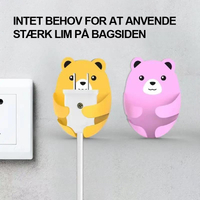 Stansefri bjørnekroge