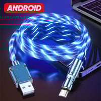 540° Rotating Dynamic Data Cable