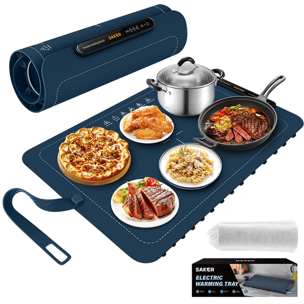 SAKER Food Warming Mat