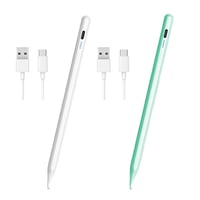 Universal Quick Charge Stylus Pen with Magnetic Attachment