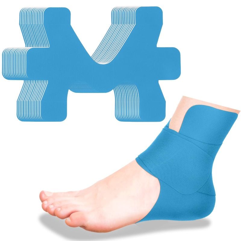 Precut Kinesiology Tape for Ankle