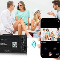Entry-level 4K HD SLR CCD camera