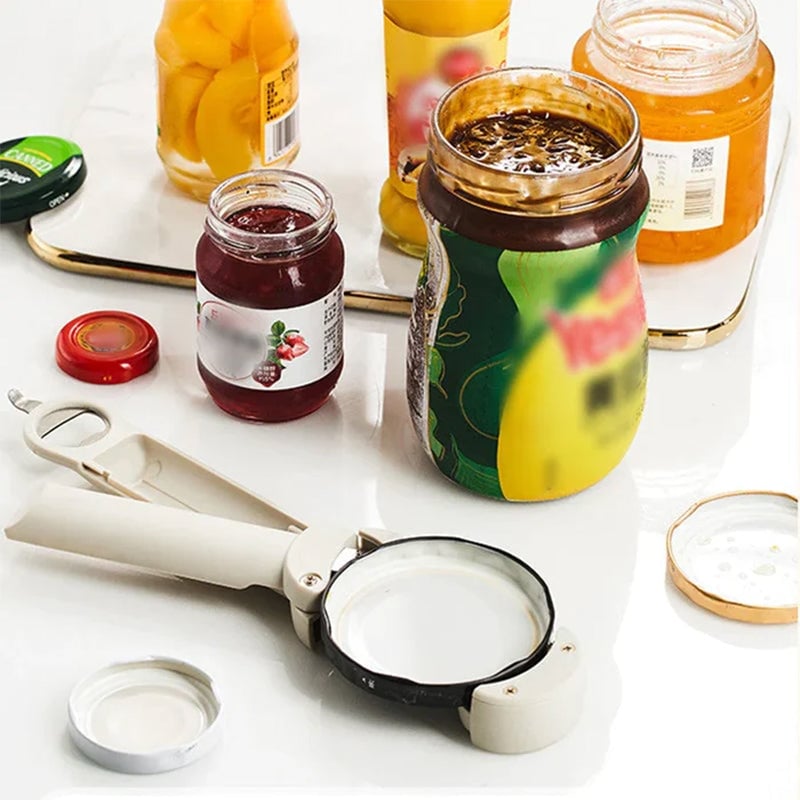 🔥Stainless steel adjustable lid screwdriver