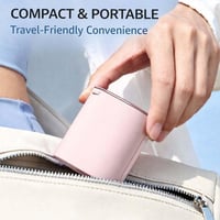 360° Rotating Semi-Cooling Clip Fan