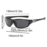 Outdoor Sports Polarized Sunglasses
