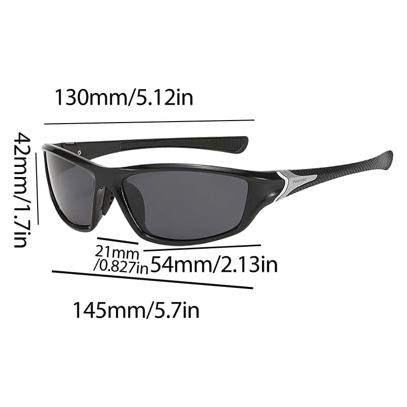 Outdoor Sports Polarized Sunglasses