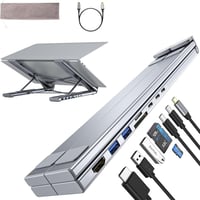Volran® 8-in-1 USB-C Dock