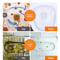 💦✨Toilettenentkalkung Aktivsauerstoffmittel