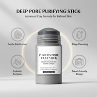 Volcanic Mud Mask Stick