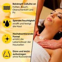 Anti-Cellulite-Massageöl