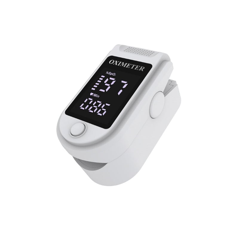 Vingertop pulsoximeter