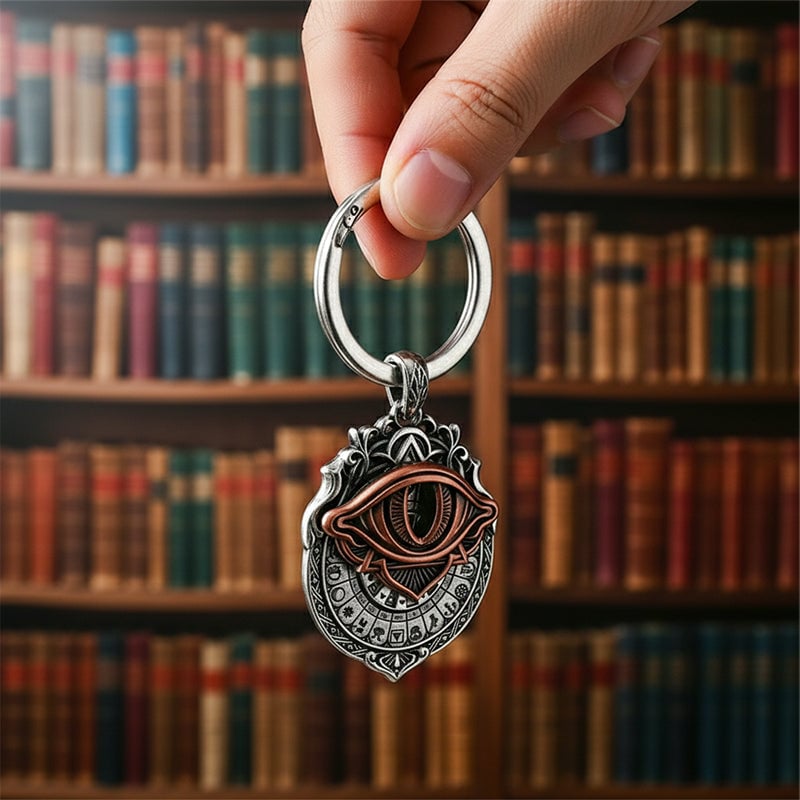 Tarot Vision Eye Pendant Collection