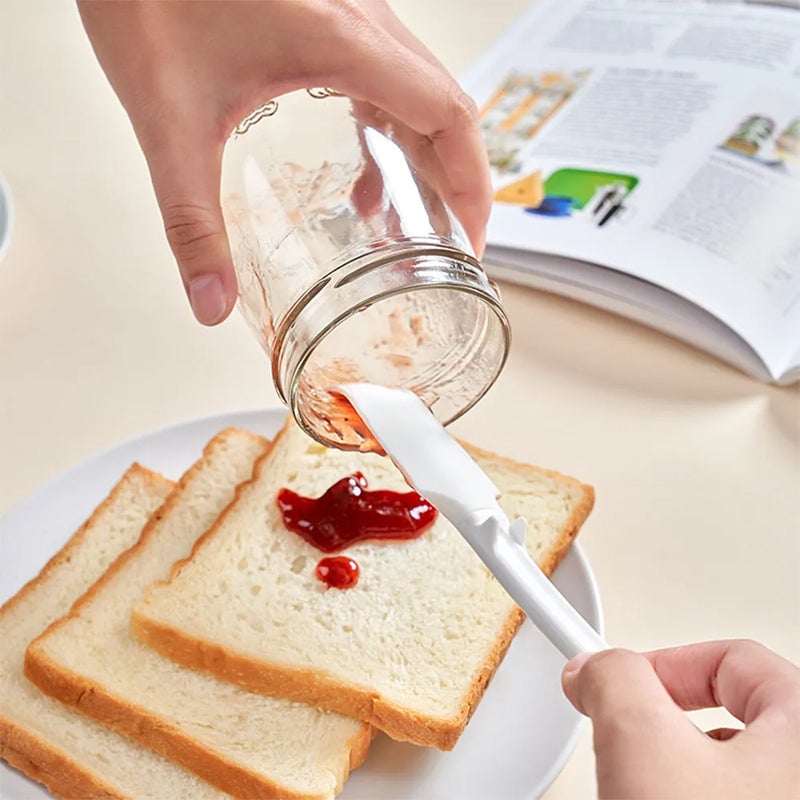 Marmeladespreder i silikone
