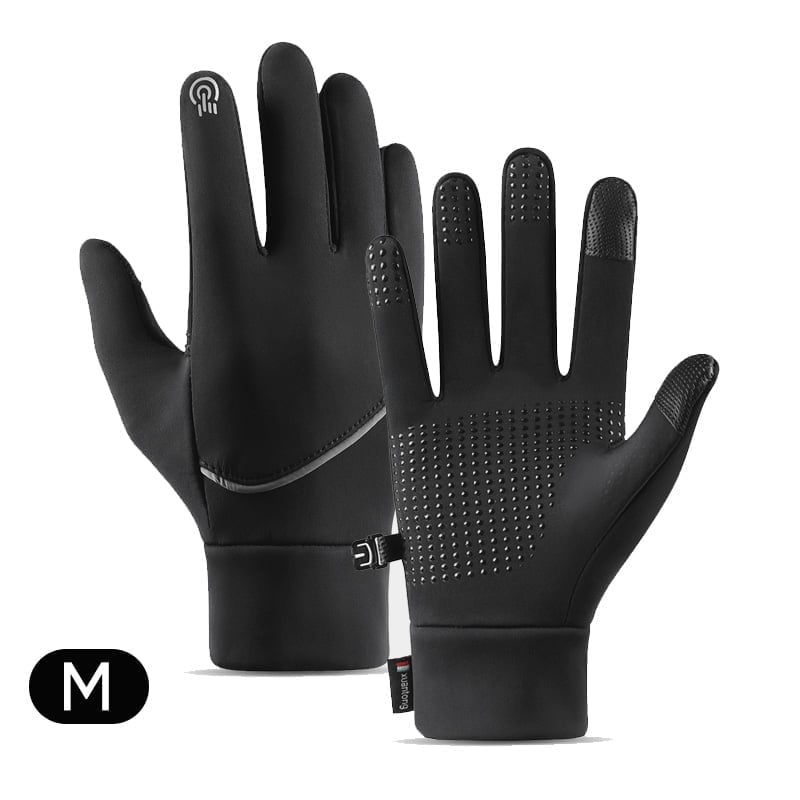 Fahrradhandschuhe mit Anti-Rutsch-Funktion für Touchscreens