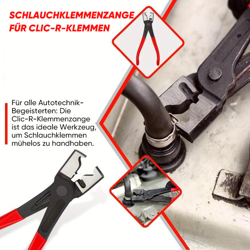 Professionelles Schlauchschellen-Werkzeugset