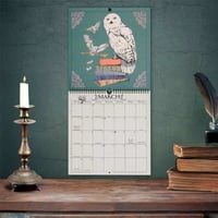 Calendrier de planification hebdomadaire 2026