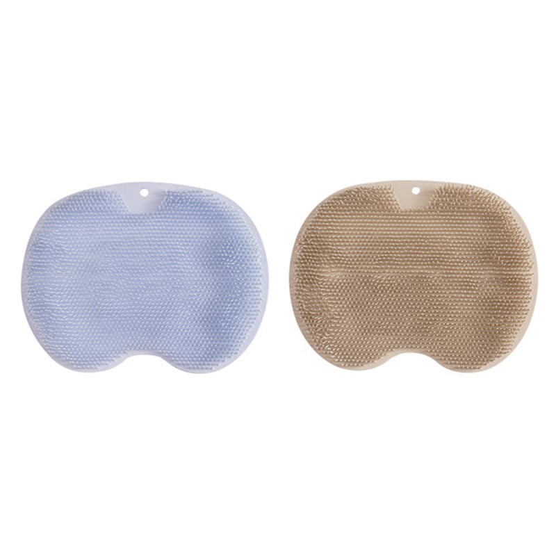 Shower Foot & Back Scrubber, Massage Pad
