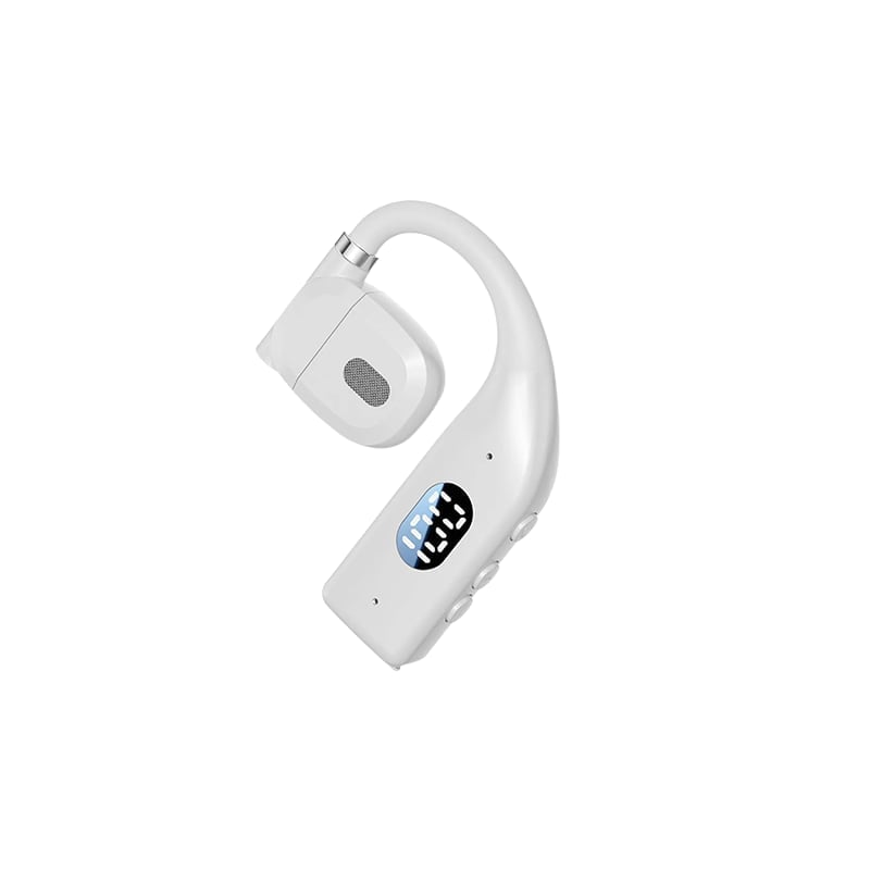 Open-ear Bluetooth-headset voor zakelijk gebruik