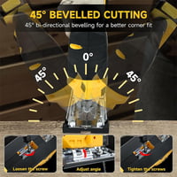 Sakerplus Cordless Brushless Jigsaw with LED