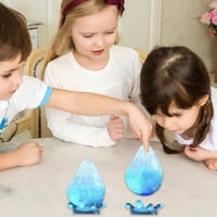 Decompressing Water Drop Sensory Toy